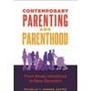KNYGA Bookshop Contemporary Parenting and Parenthood