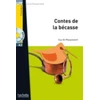 KNYGA Bookshop Contes de la becasse - Livre + audio download