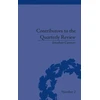 KNYGA Bookshop Contributors to the Quarterly Review