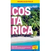 KNYGA Bookshop Costa Rica Marco Polo Pocket Travel Guide - with pull out map