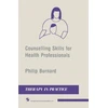 KNYGA Bookshop Counselling Skills for Health Professionals