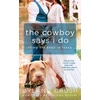 KNYGA Bookshop Cowboy Says I Do