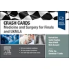 KNYGA Bookshop Crash Cards: Medicine and Surgery for Finals and UKMLA