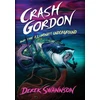 KNYGA Bookshop Crash Gordon and the Illuminati Underground