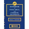 KNYGA Bookshop CRC Handbook of Food, Drug, and Cosmetic Excipients