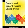 KNYGA Bookshop Create and Export Tables Using Stata
