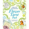 KNYGA Bookshop Create Your Own Flower Tarot Pack