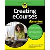 KNYGA Bookshop Creating eCourses For Dummies