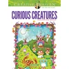 KNYGA Bookshop Creative Haven Curious Creatures Coloring Book