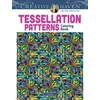 KNYGA Bookshop Creative Haven Tessellation Patterns Coloring Book