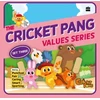 KNYGA Bookshop CRICKET PANG VALUES SERIES SET THREE