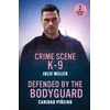 KNYGA Bookshop Crime Scene K-9 / Defended By The Bodyguard