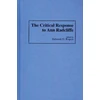 KNYGA Bookshop Critical Response to Ann Radcliffe