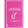 KNYGA Bookshop Current Issues in Alcohol/Drug Studies