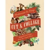 KNYGA Bookshop Cut &amp; Collage Mushrooms and Fungi