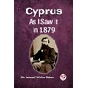 KNYGA Bookshop Cyprus As I Saw It In 1879