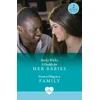 KNYGA Bookshop Daddy For Her Babies / From A Fling To A Family