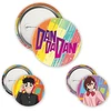 KNYGA Bookshop Dan Da Dan Momo &amp; Okarun 3 Badge Pack