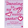 KNYGA Bookshop ‘Dancing in my nuddy-pants!’