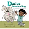 KNYGA Bookshop Darius Wants a Dog