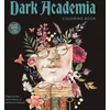 KNYGA Bookshop Dark Academia Coloring Book