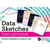 KNYGA Bookshop Data Sketches Posters and Postcards