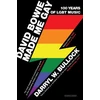 KNYGA Bookshop David Bowie Made Me Gay
