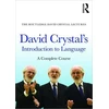 KNYGA Bookshop David Crystal's Introduction to Language