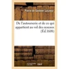 KNYGA Bookshop de l'Autourserie Et de CE Qui Appartient Au Vol Des Oyseaux