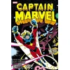 KNYGA Bookshop Death of Captain Marvel Omnibus