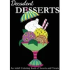 KNYGA Bookshop Decadent Desserts
