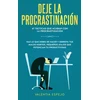 KNYGA Bookshop Deje la procrastinacion