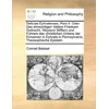 KNYGA Bookshop Deliciae Ephratenses, Pars II. Oder Des ehrwurdigen Vatters Friedsam Gottrecht, Weyland Stiffters und Fuhrers des christlichen Ordens der Einsamen in Ephrata in Pennsylvania, Theosophische Episteln.