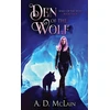 KNYGA Bookshop Den Of The Wolf
