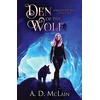 KNYGA Bookshop Den Of The Wolf
