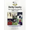 KNYGA Bookshop Derby County: The Complete Record 1884-1996