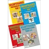 KNYGA Bookshop Descriptosaurus Punctuation in Action 4 Book Bundle