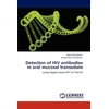 KNYGA Bookshop Detection of HIV antibodies in oral mucosal transudate