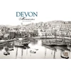 KNYGA Bookshop Devon Memories A4 Calendar 2026