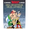 KNYGA Bookshop Dha Shaothar Deag Asterix ( Leabhair Mhaisithe Asterix / Asterix Illustrated Albums in Irish)