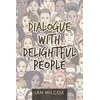 KNYGA Bookshop Dialogue with Delightful People