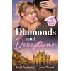 KNYGA Bookshop Diamonds And Deceptions