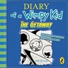 KNYGA Bookshop Diary of a Wimpy Kid: The Getaway (Book 12)