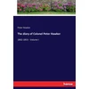KNYGA Bookshop diary of Colonel Peter Hawker
