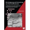 KNYGA Bookshop Die Aneignung und Umnutzung von Herrschaftsraumen am Beispiel der Squattersiedlung der sudwestasiatischen Eisenzeit