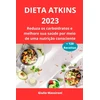 KNYGA Bookshop Dieta Atkins 2023