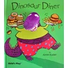 KNYGA Bookshop Dinosaur Diner