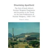 KNYGA Bookshop Disarming Apartheid
