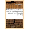 KNYGA Bookshop Discours de l'estat et des grandeurs de Jesus par l'union ineffable de la divinite avec l'humanite