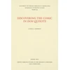KNYGA Bookshop Discovering the Comic in Don Quixote